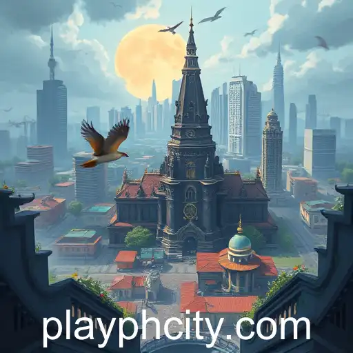 Exploring the Allure of Adventure Games with 'phcity'