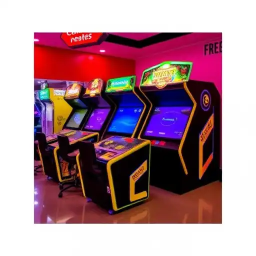 Exploring the Vibrant World of Arcade Games in PHCity
