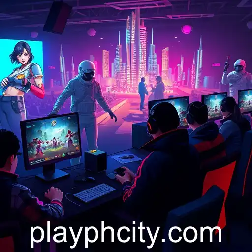 The Digital Wave of Gaming in Global Markets