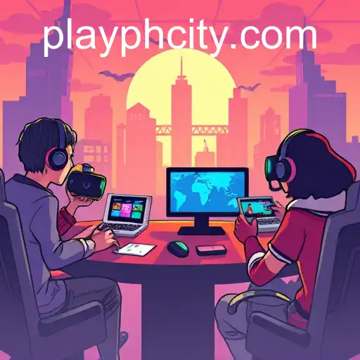 Gaming Evolution in 2025: The Rise of phcity