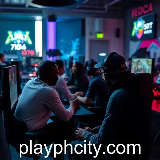 Exploring the Best Multiplayer Games in PH City: A Digital Revolution