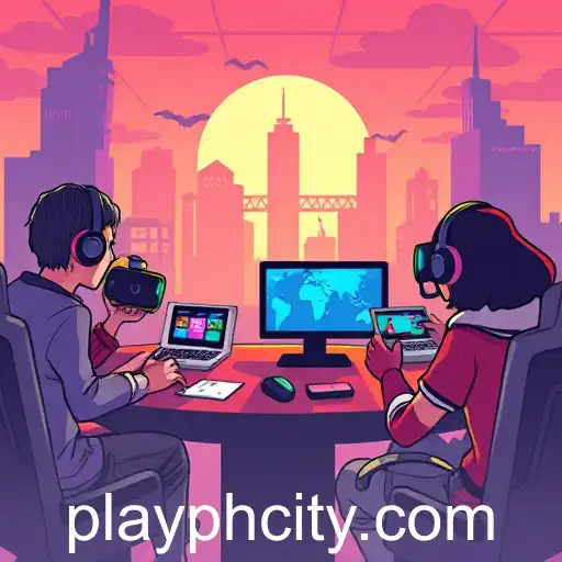 Gaming Evolution in 2025: The Rise of phcity