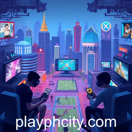 Evolving Trends on Gaming Platforms