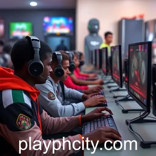 Gaming Evolves as Port Harcourt Community Unites Online