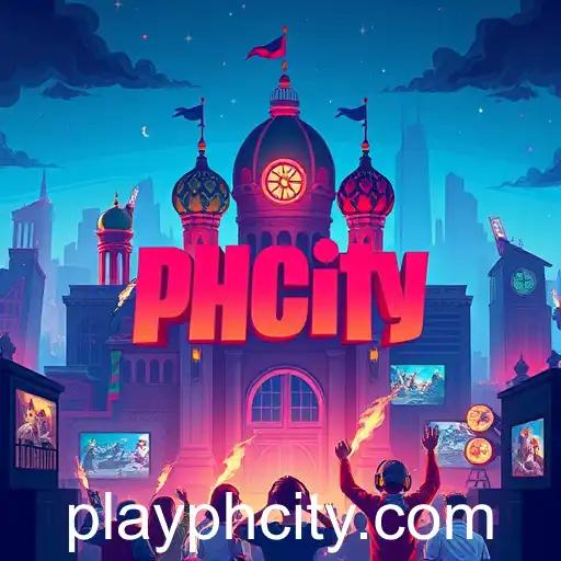 Redefining Gaming Connections in PH City