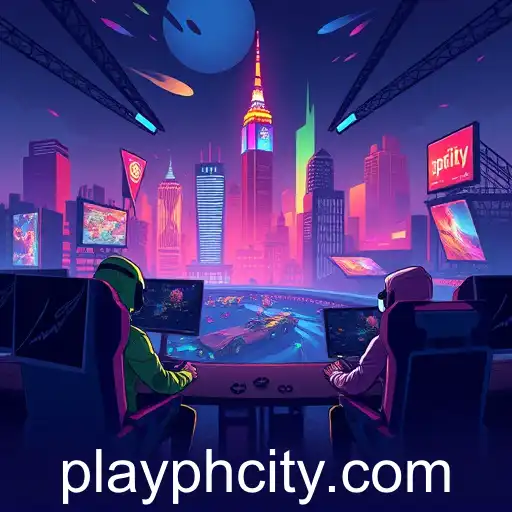 Phcity: Revolutionizing Online Gaming in 2025