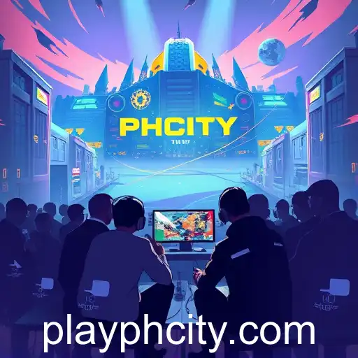 Gaming Trends and Developments in PHCity