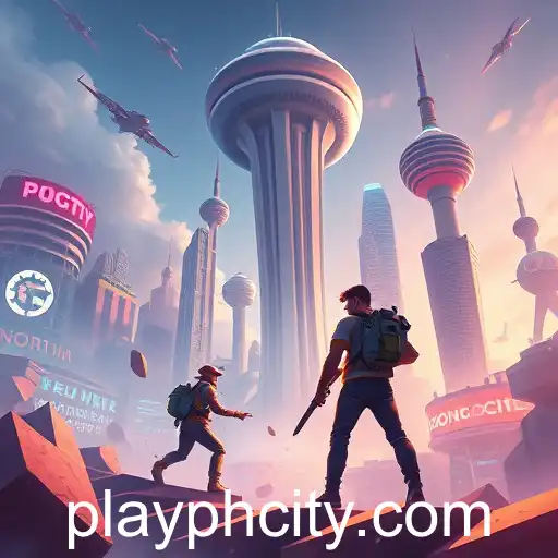 PhCity Gaming Hub: A New Era of Interactive Experience