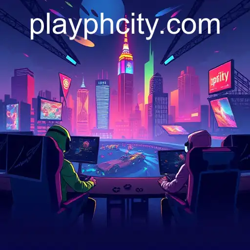 Phcity: Revolutionizing Online Gaming in 2025