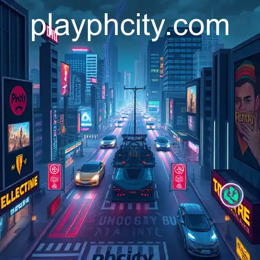 The Rise of 'phcity' Gaming Nexus