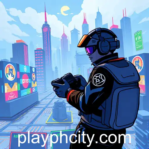 PhCity: A Digital Playground Transcends Expectations