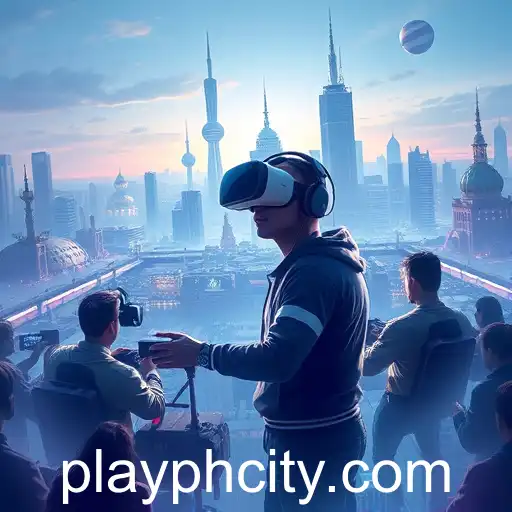 Exploring the Rise of PHCity in Online Gaming