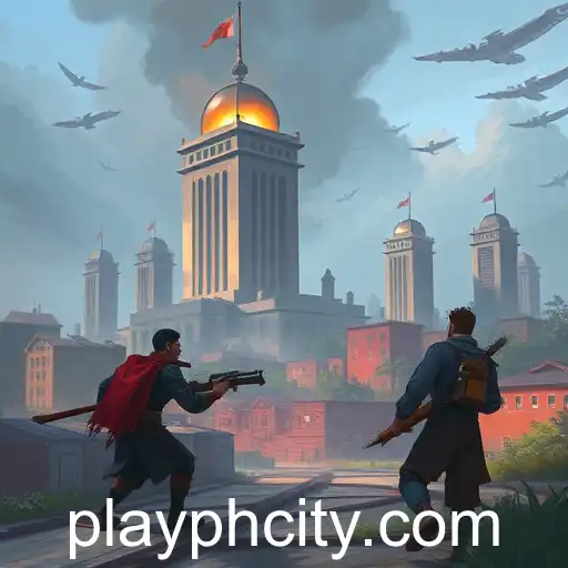 Exploring RPG Games with a Local Twist: The 'phcity' Phenomenon